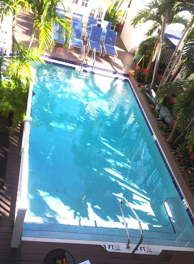 La Te Da - Adult Only, 21 Or Older Hotell Key West Exteriör bild