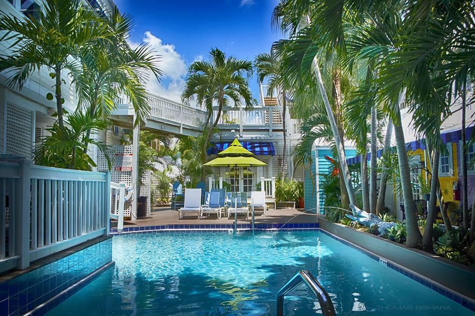 La Te Da - Adult Only, 21 Or Older Hotell Key West Exteriör bild