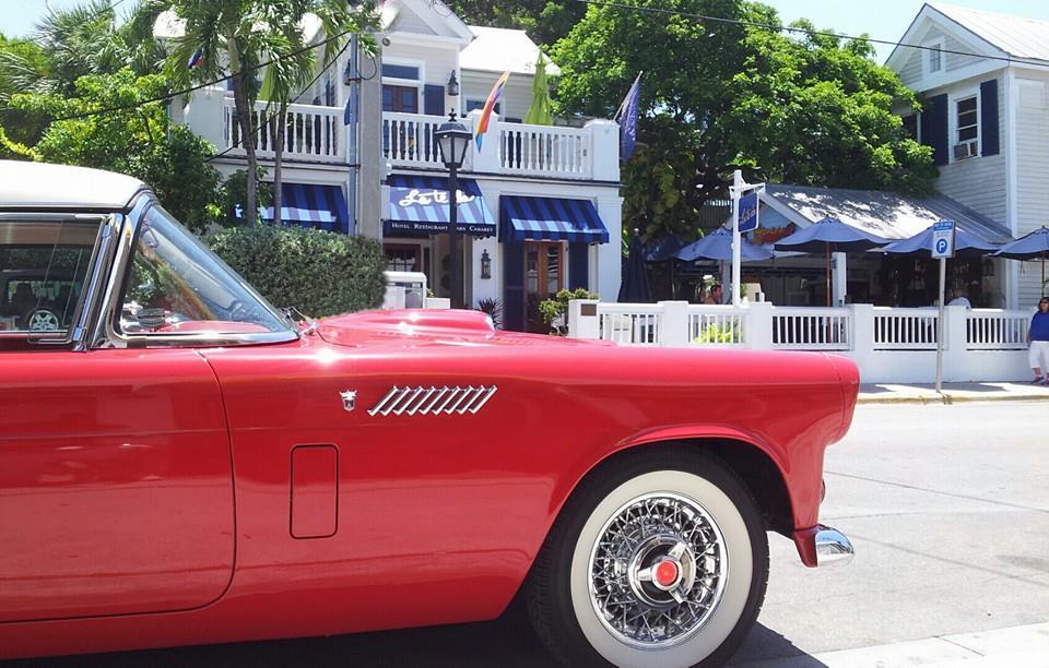 La Te Da - Adult Only, 21 Or Older Hotell Key West Exteriör bild