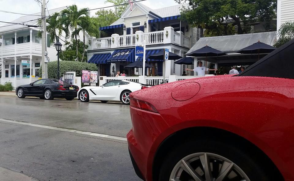 La Te Da - Adult Only, 21 Or Older Hotell Key West Exteriör bild