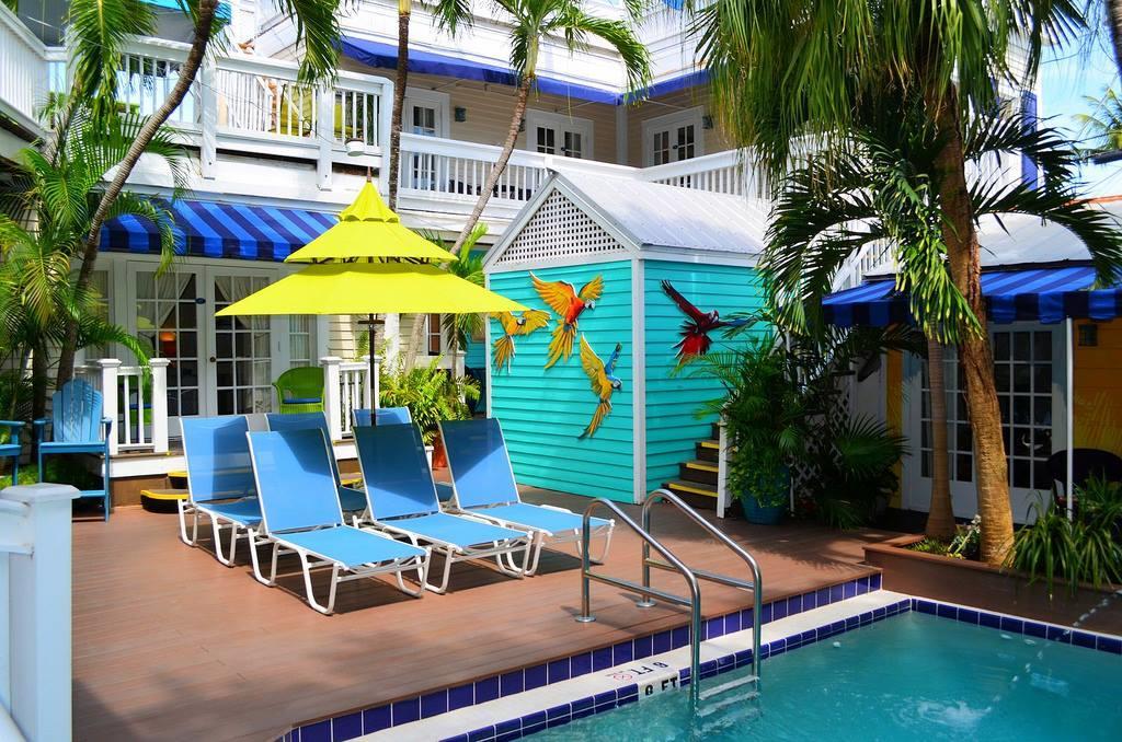La Te Da - Adult Only, 21 Or Older Hotell Key West Exteriör bild
