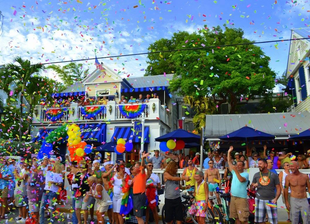 La Te Da - Adult Only, 21 Or Older Hotell Key West Exteriör bild