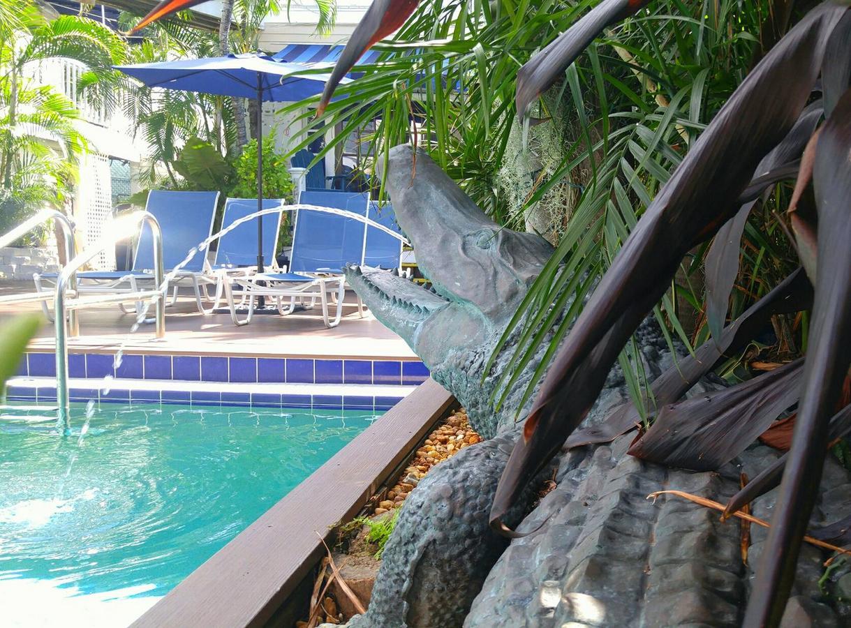 La Te Da - Adult Only, 21 Or Older Hotell Key West Exteriör bild